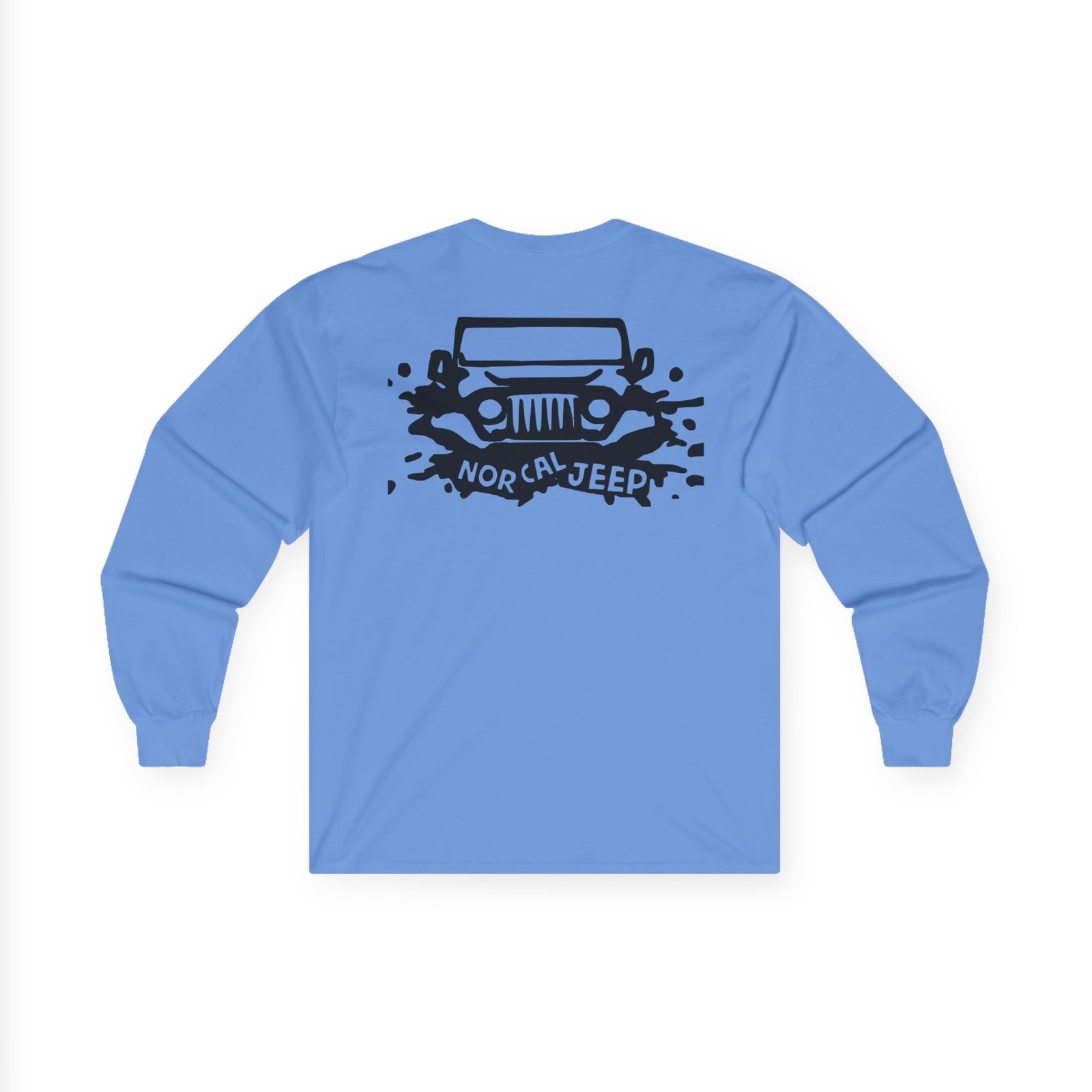 Mud Jeep Long Sleeve Tee - Image 29