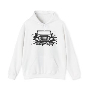 Mud Jeep Hoodie