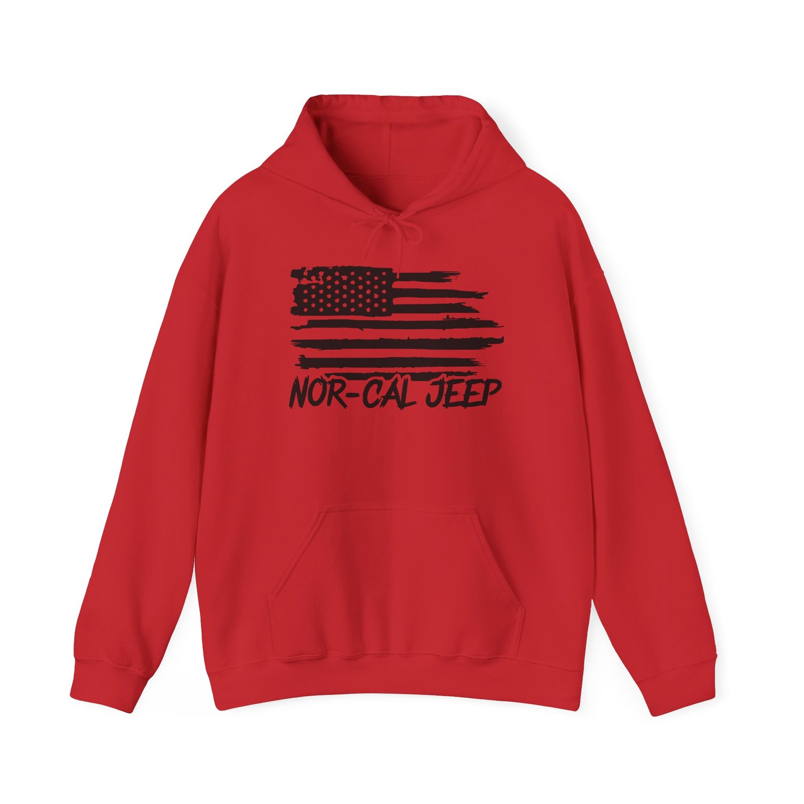 Jeep Flag Hoodie - Image 41