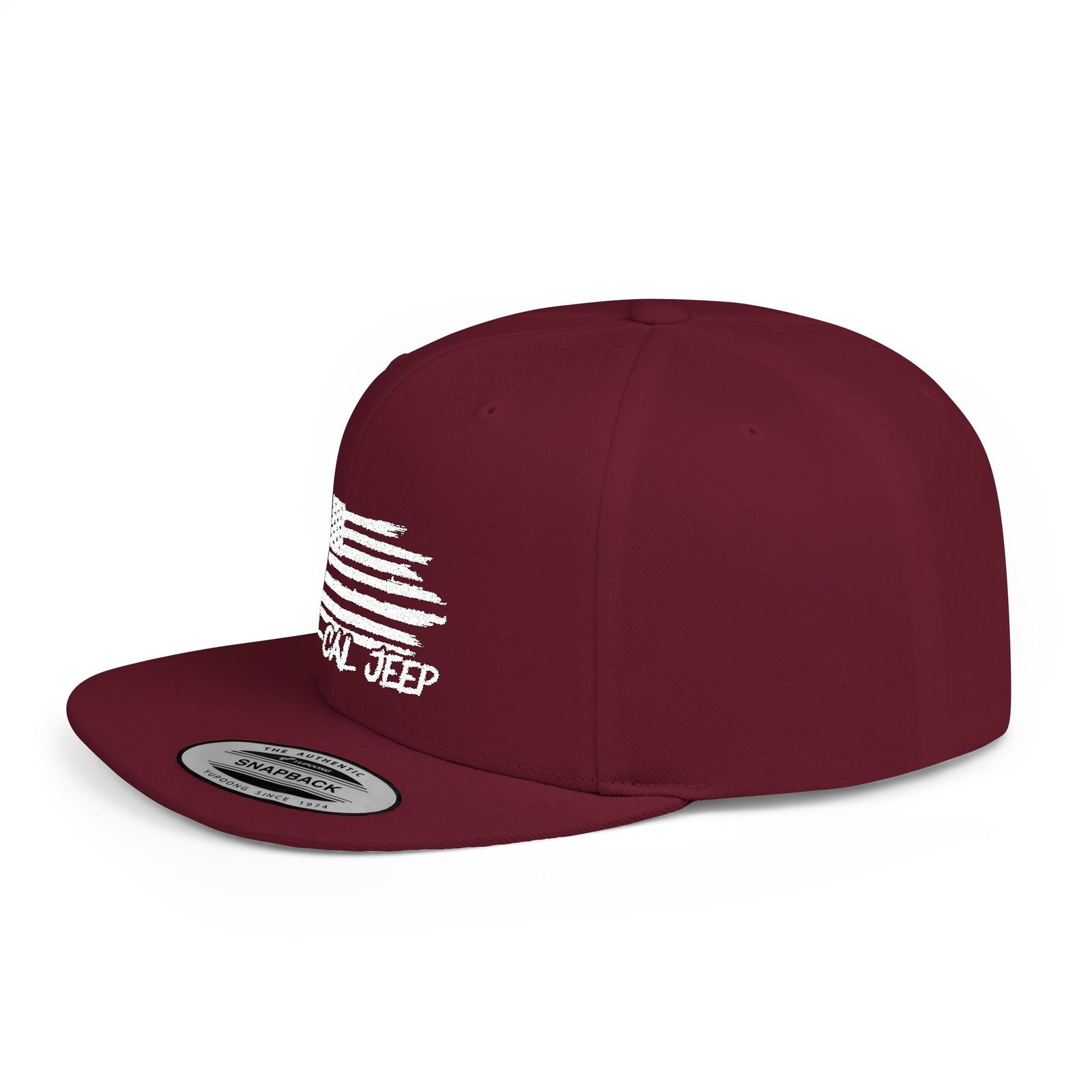 Nor-Cal Jeep Snapback - Image 21