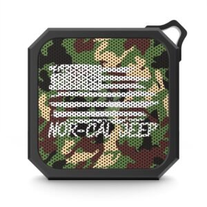 Green Camo Nor-Cal Jeep Speaker