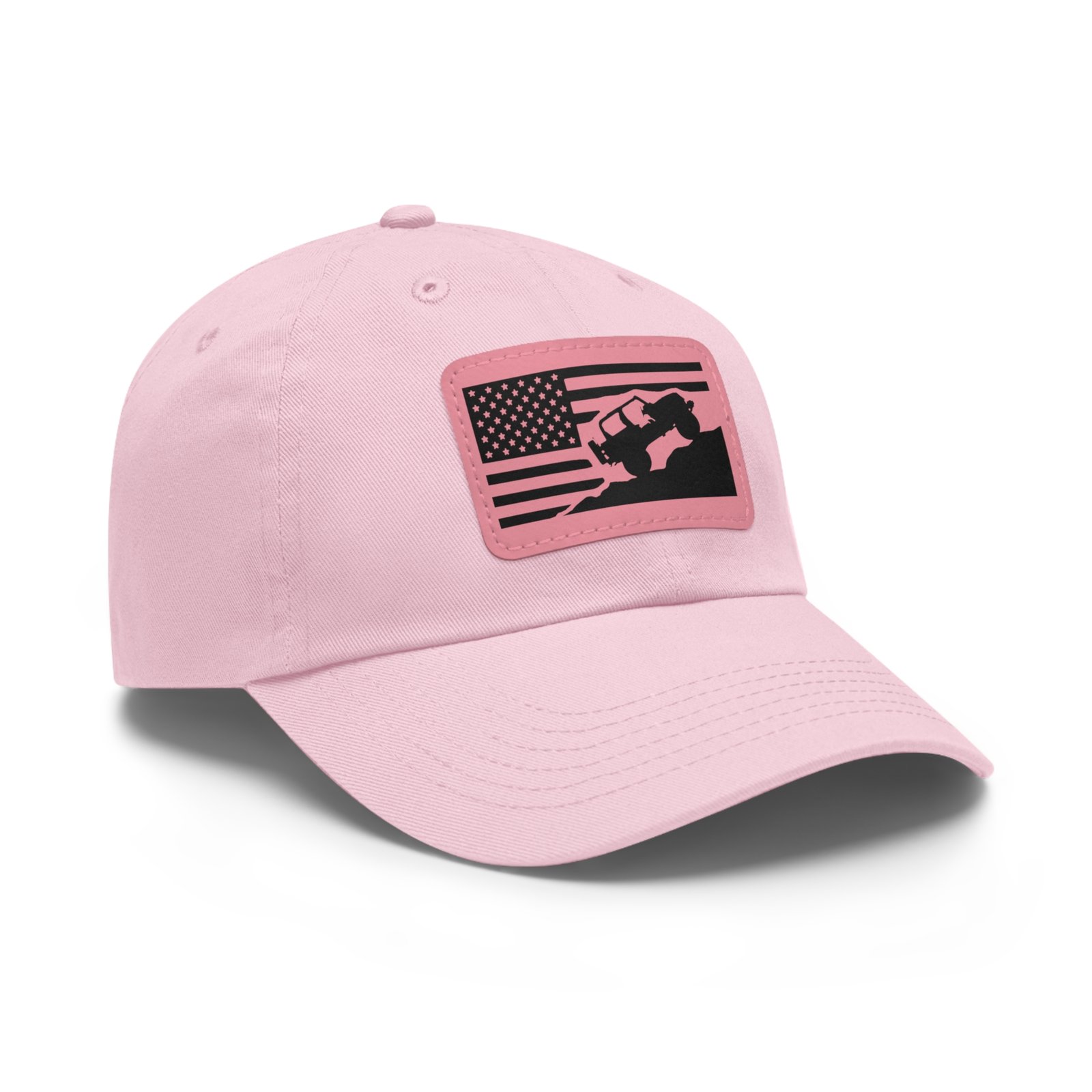 Hill Climb Flag Hat - Image 38