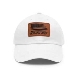 Jeep Flag Hat