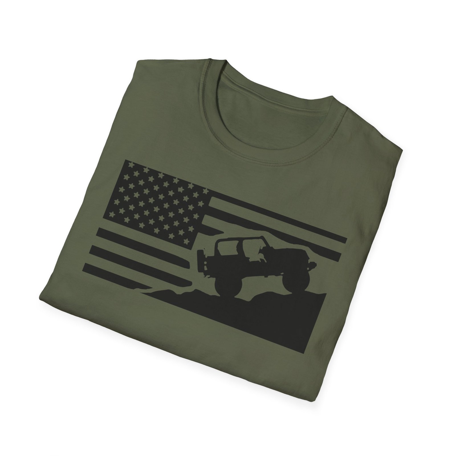 Hill Climb Flag Tee - Image 16