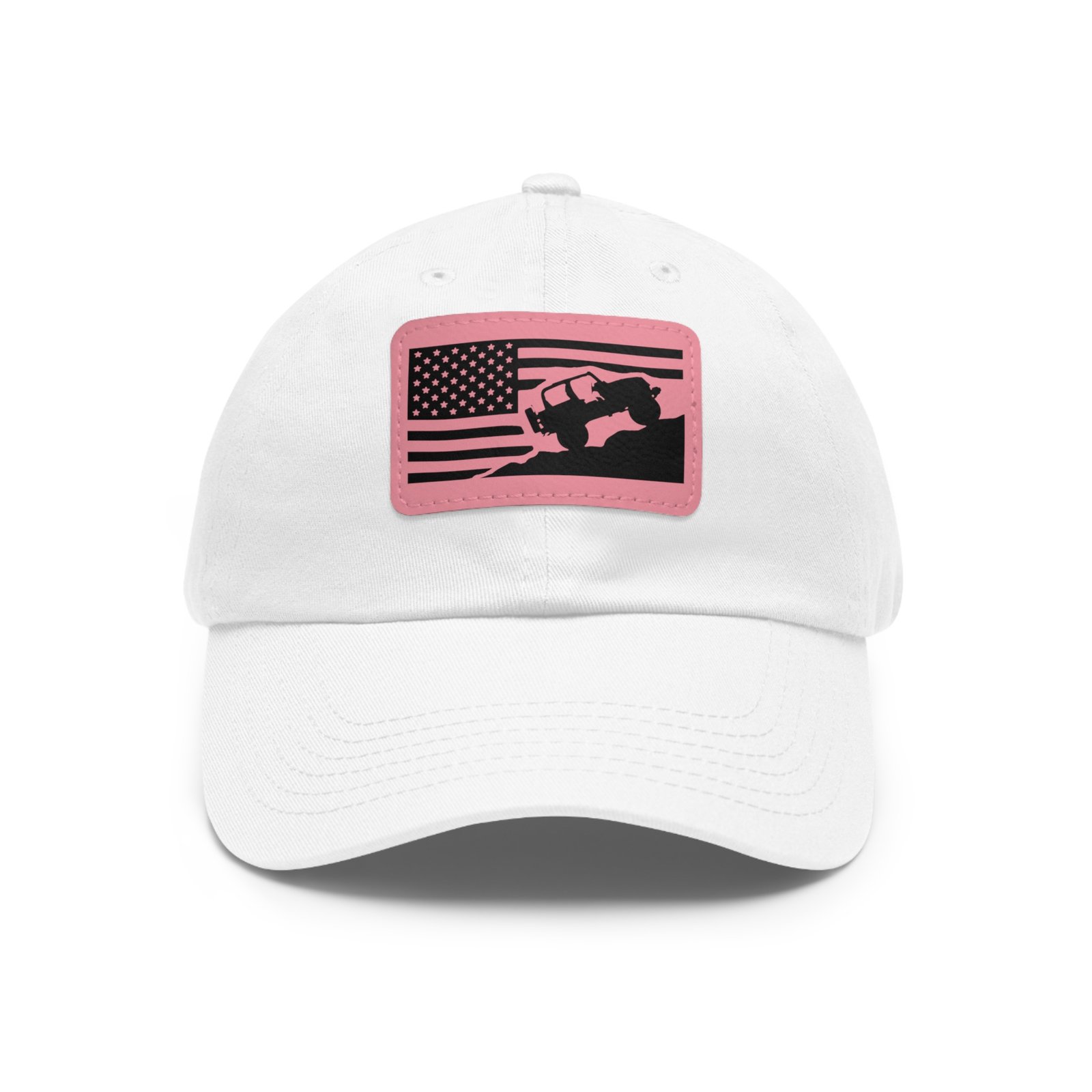 Hill Climb Flag Hat - Image 69