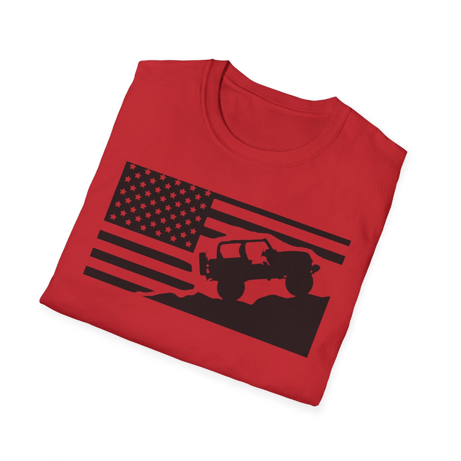 Hill Climb Flag Tee - Image 44