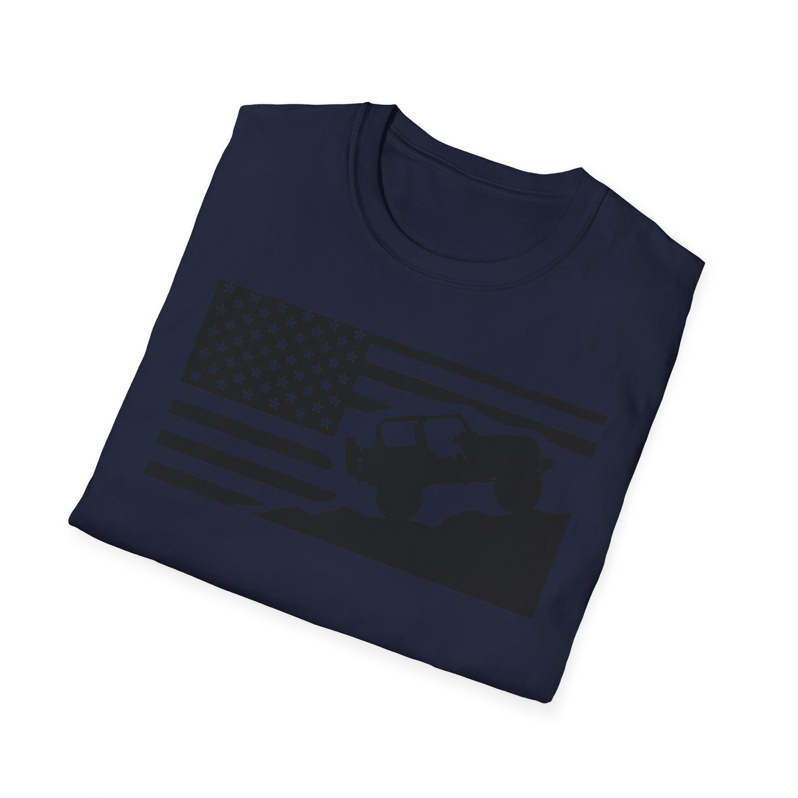 Hill Climb Flag Tee - Image 36