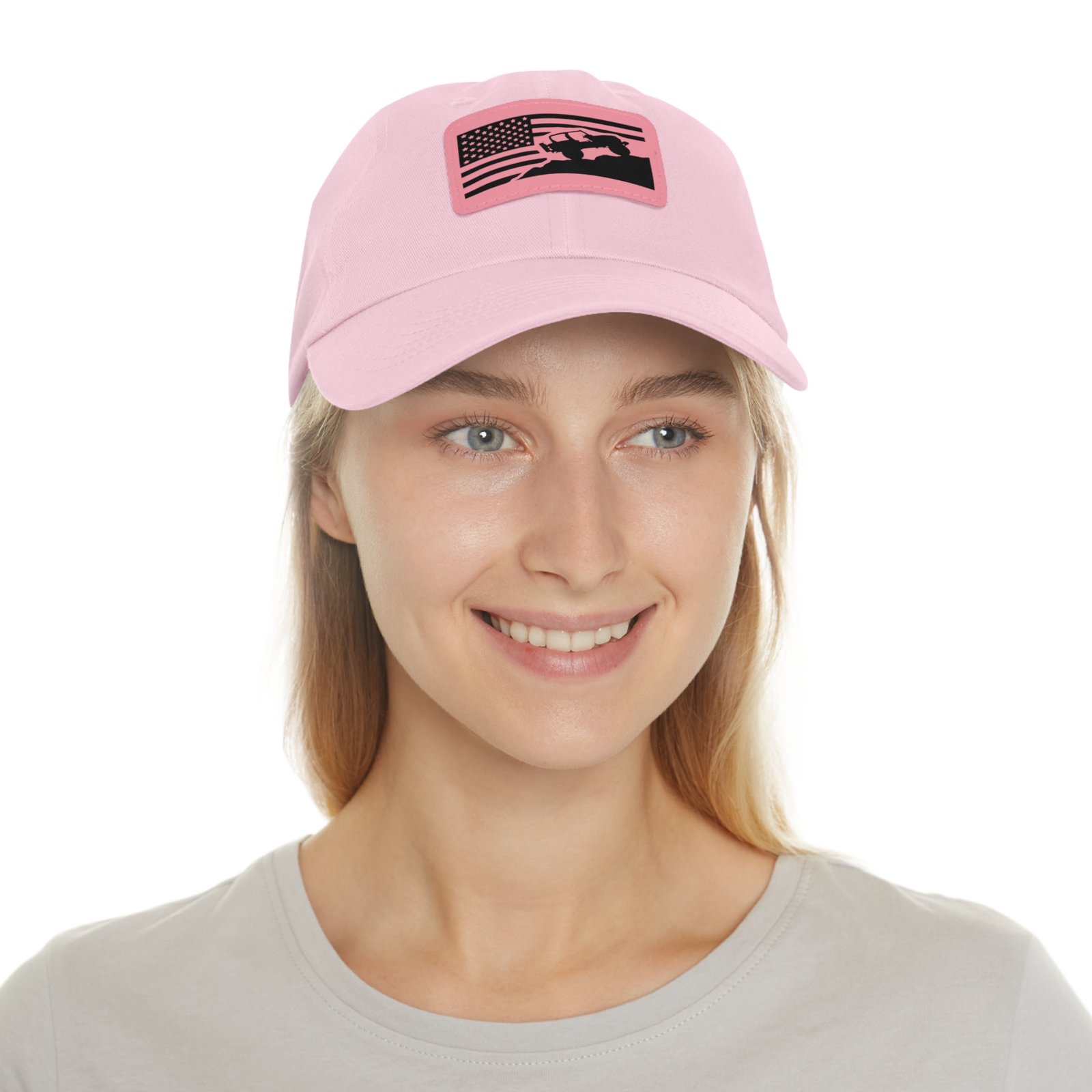 Hill Climb Flag Hat - Image 40