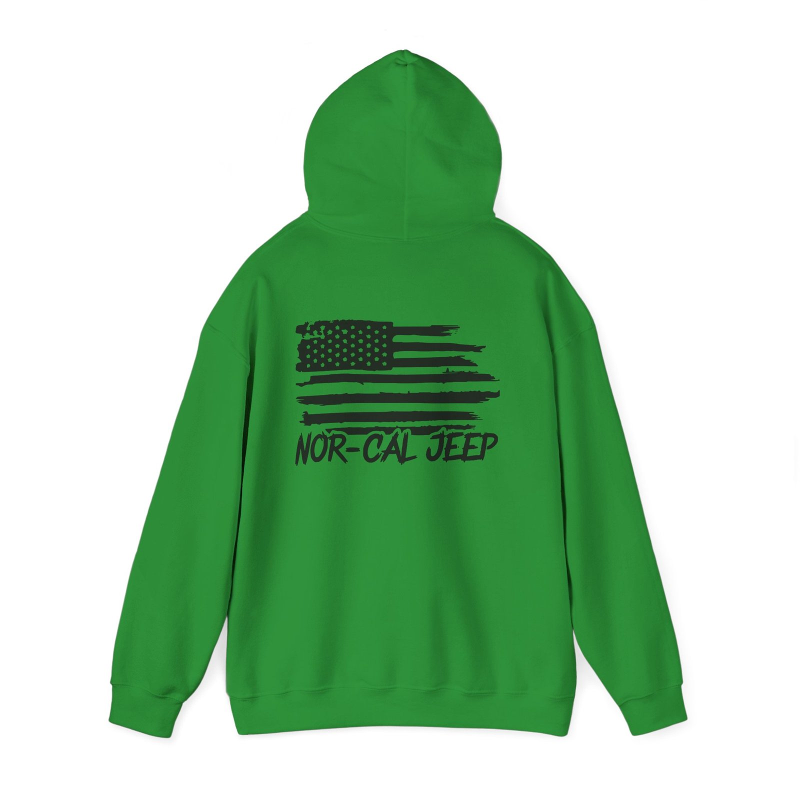 Jeep Flag Hoodie - Image 19
