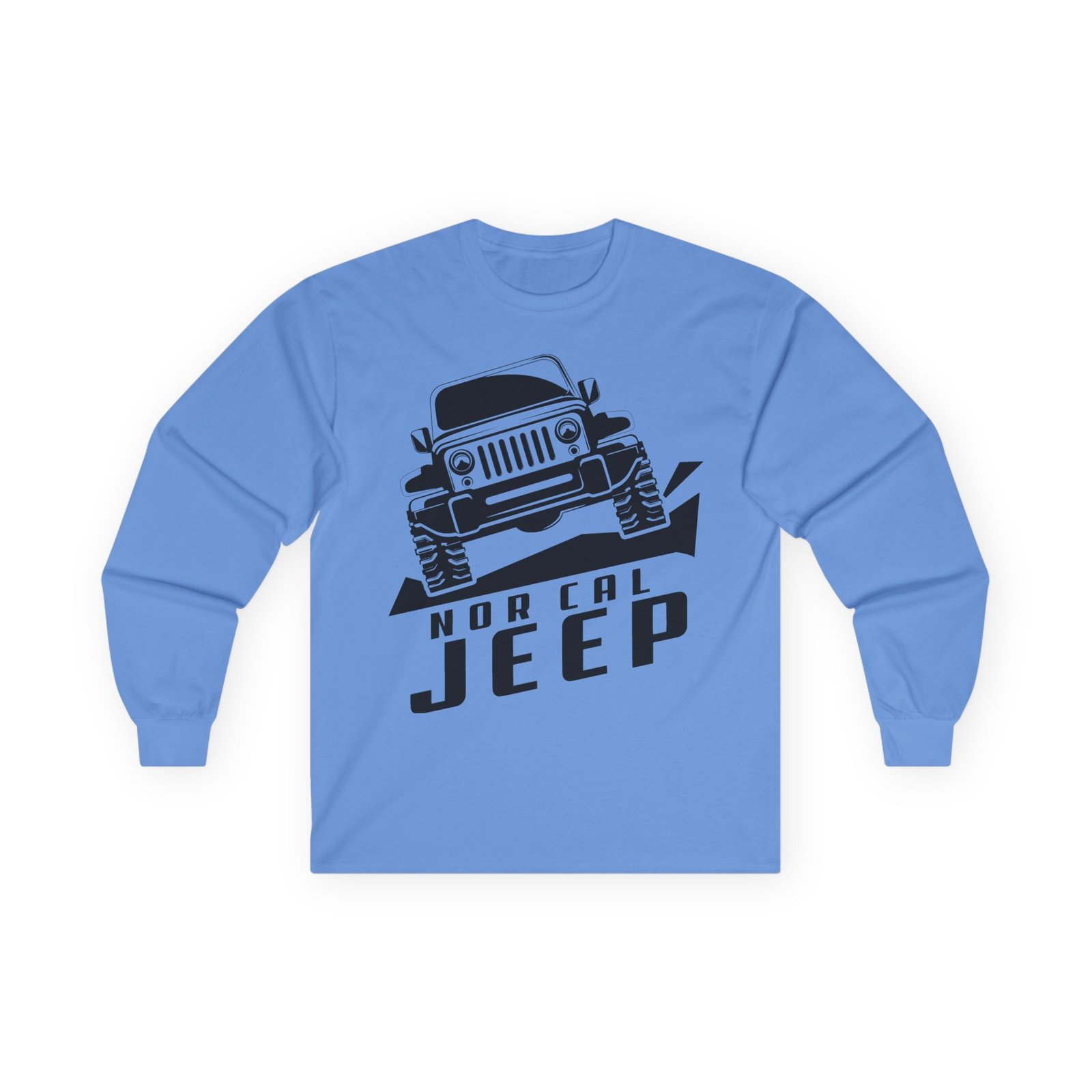 Nor-Cal Wrangler Long Sleeve Tee - Image 28