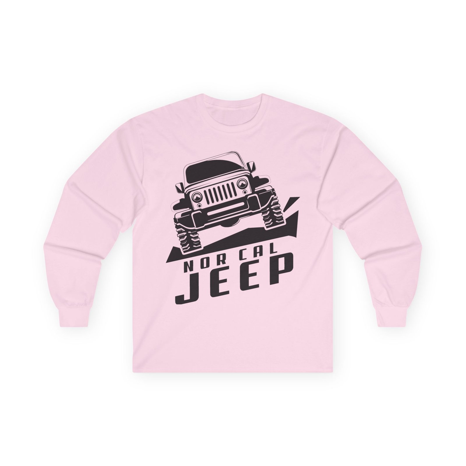 Nor-Cal Wrangler Long Sleeve Tee - Image 40