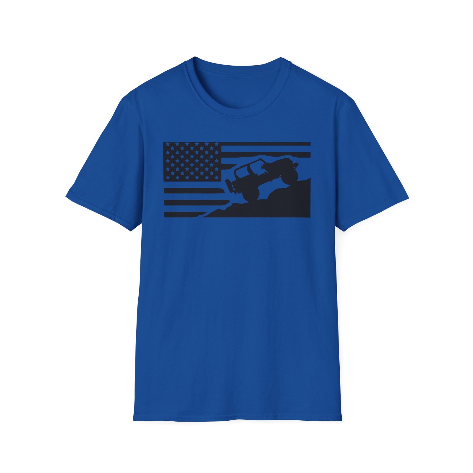 Hill Climb Flag Tee - Image 29