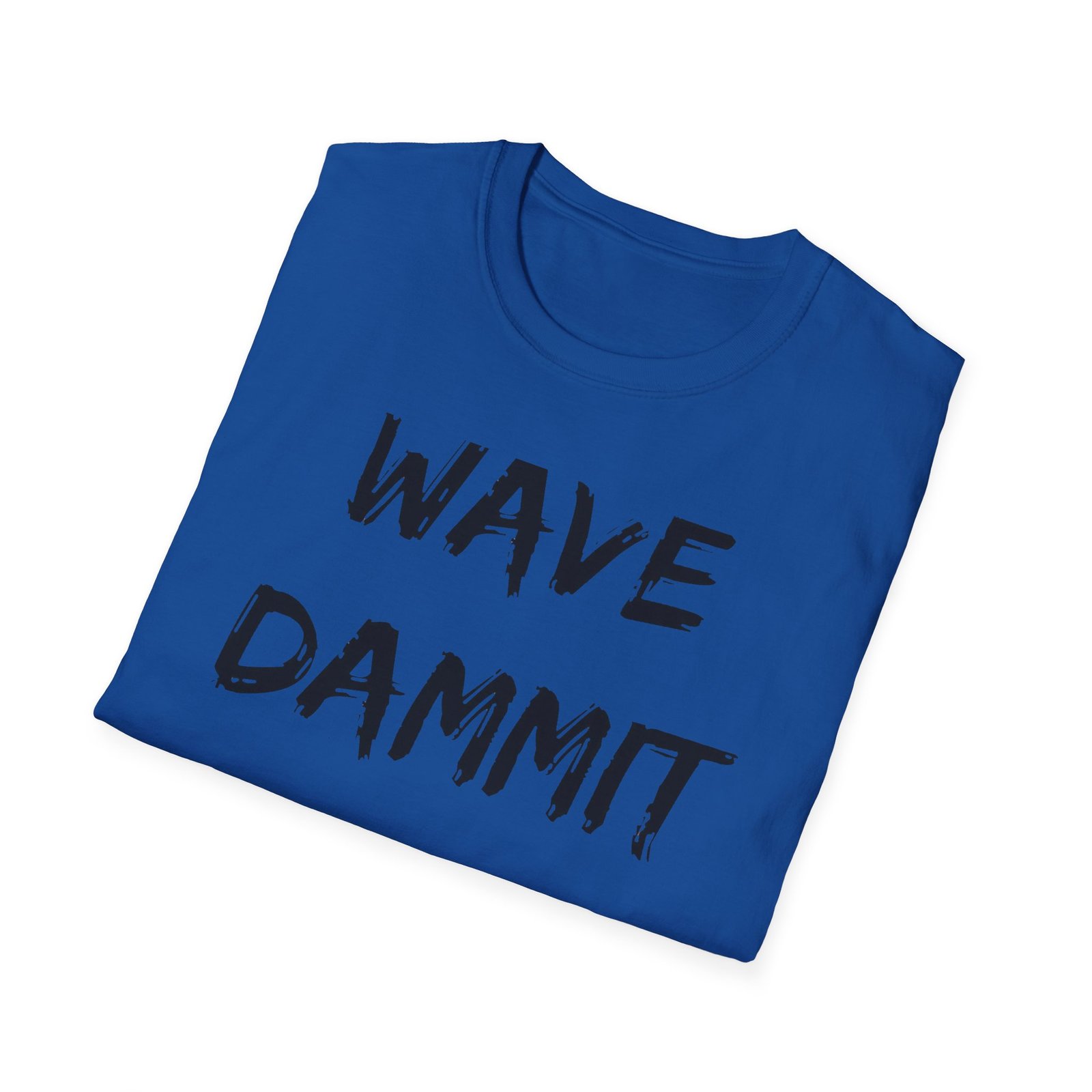 Wave Dammit Tee - Image 32