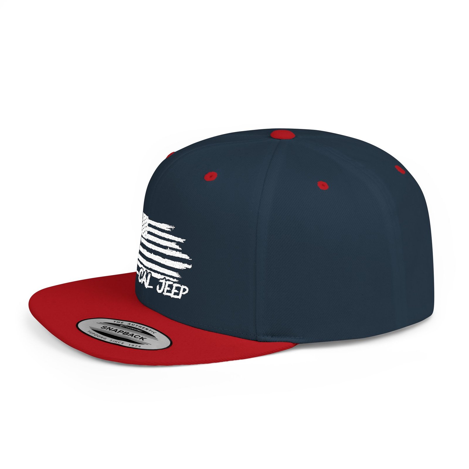 Nor-Cal Jeep Snapback - Image 12