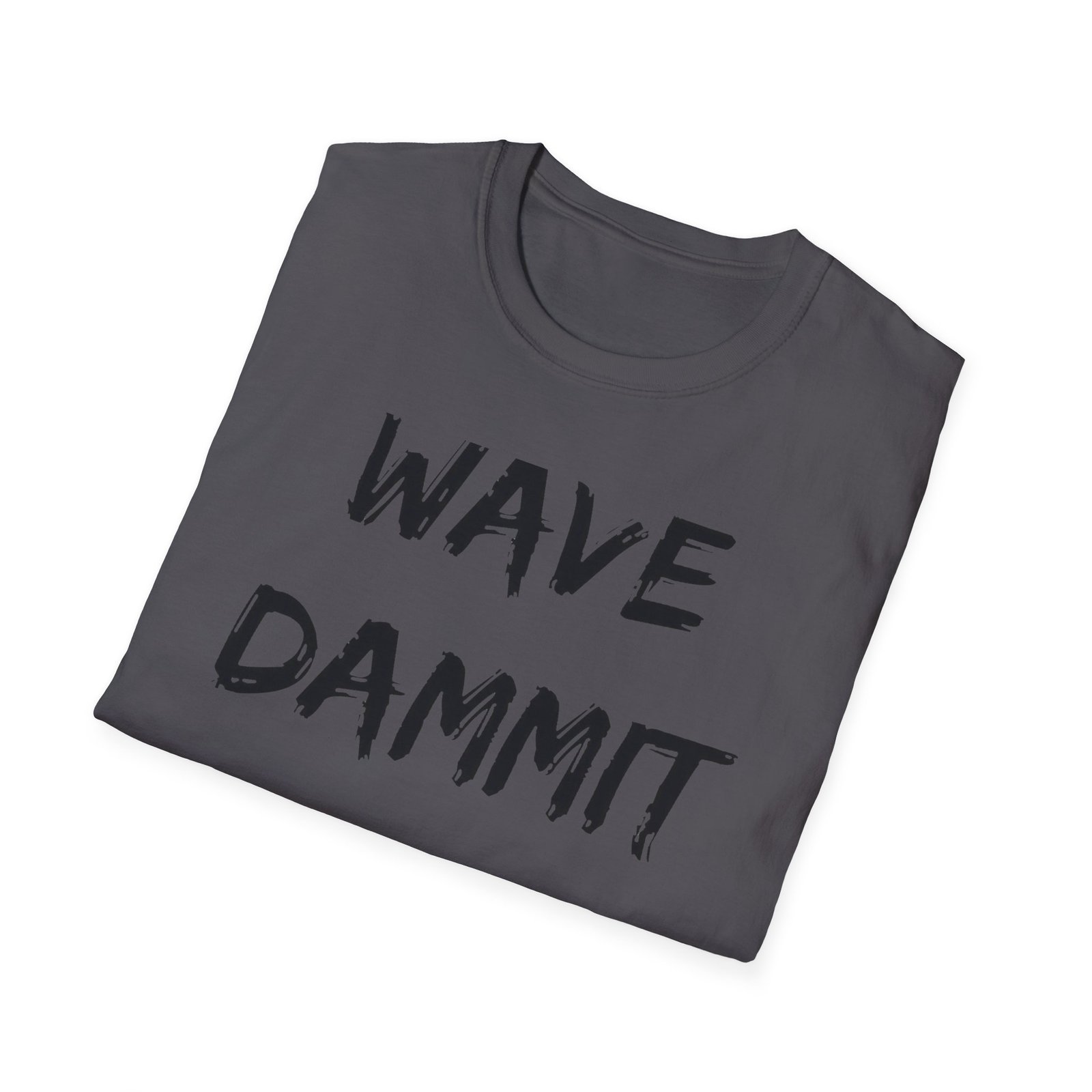 Wave Dammit Tee - Image 28
