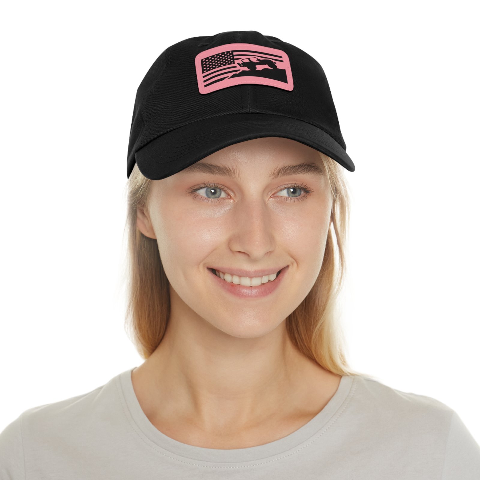 Hill Climb Flag Hat - Image 16