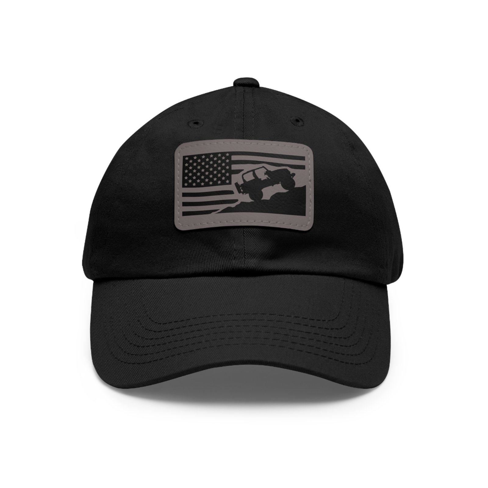 Hill Climb Flag Hat - Image 5