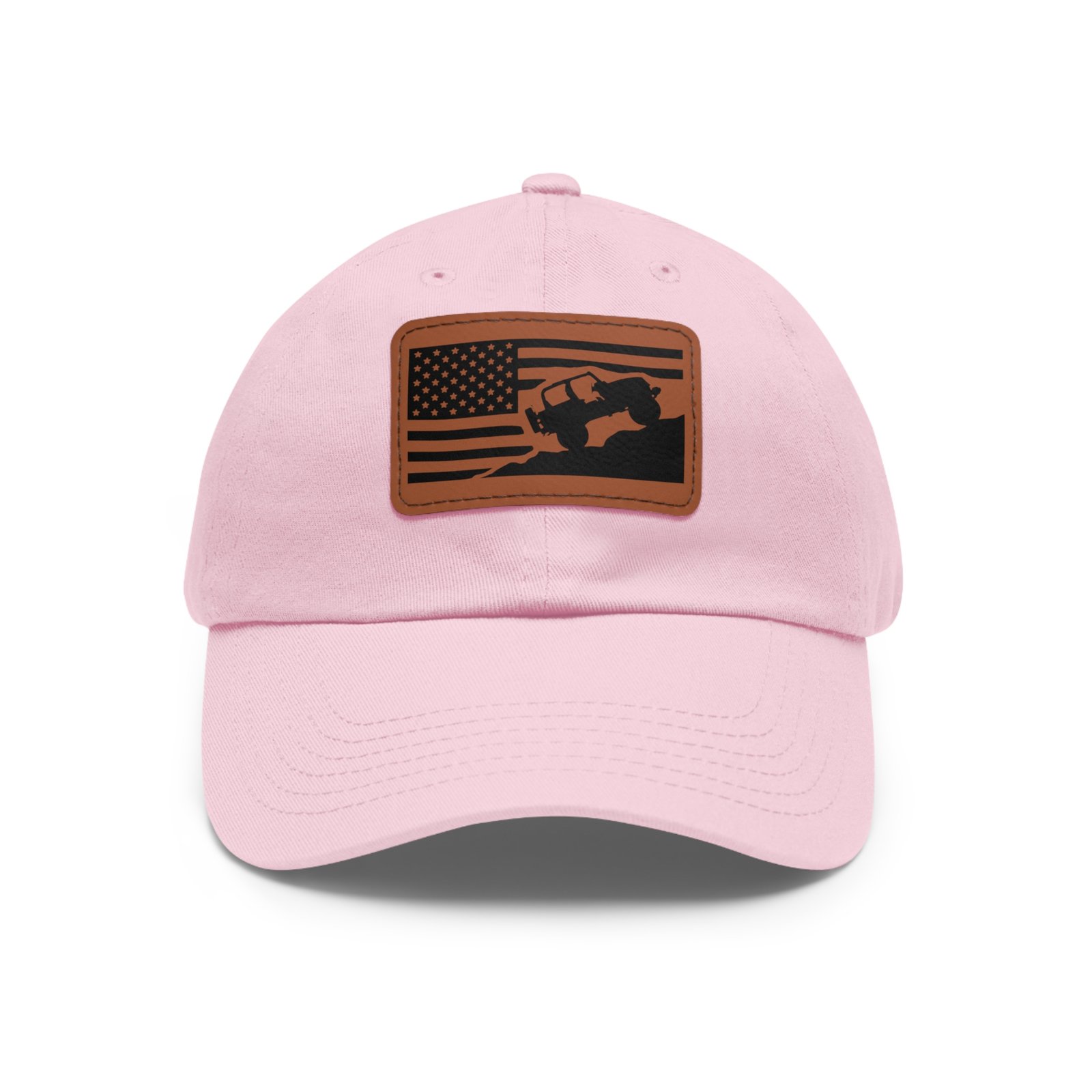 Hill Climb Flag Hat - Image 33