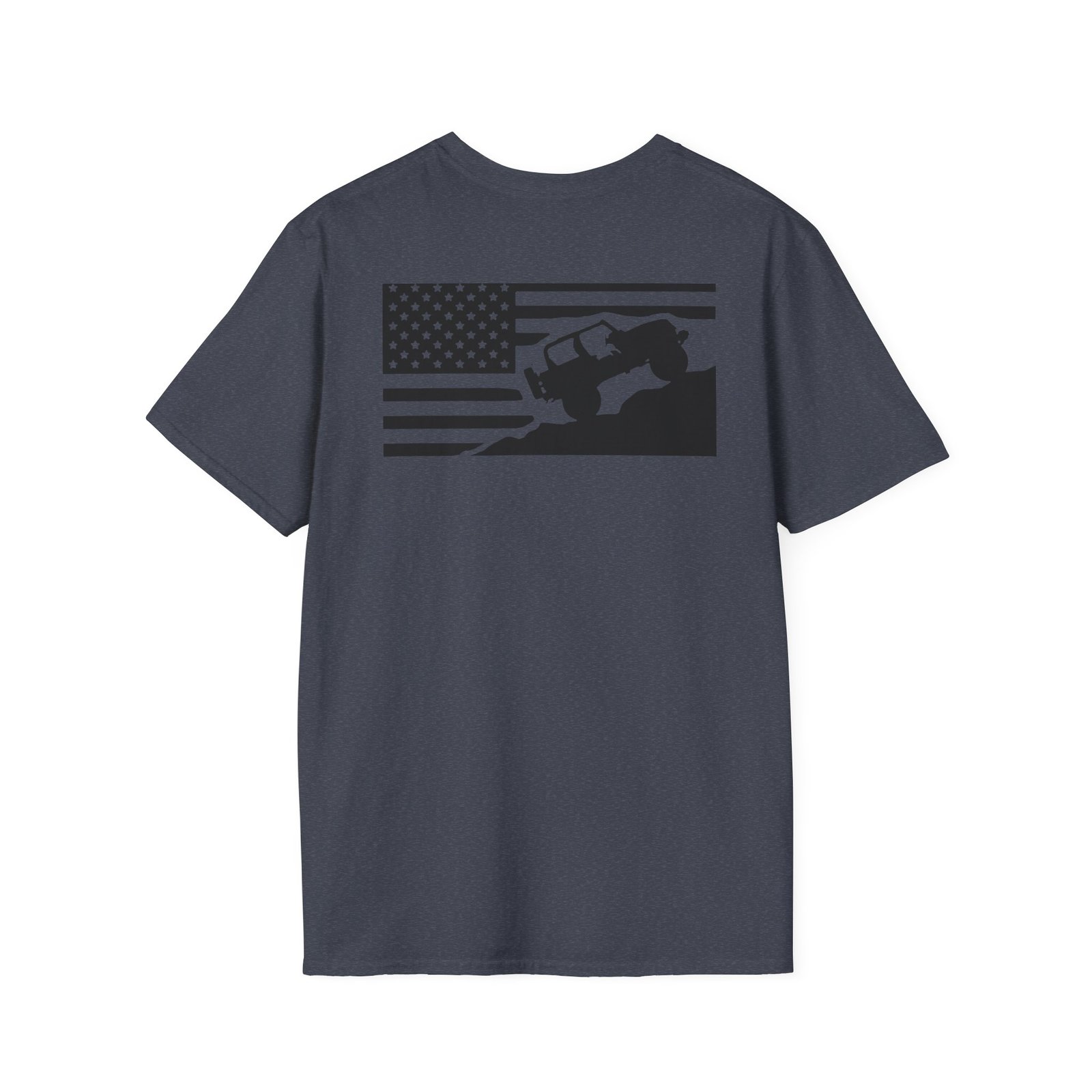 Hill Climb Flag Tee - Image 38