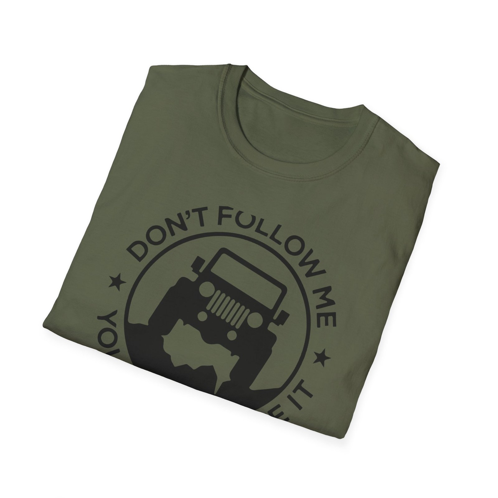 Don't Follow Me Tee - Image 16