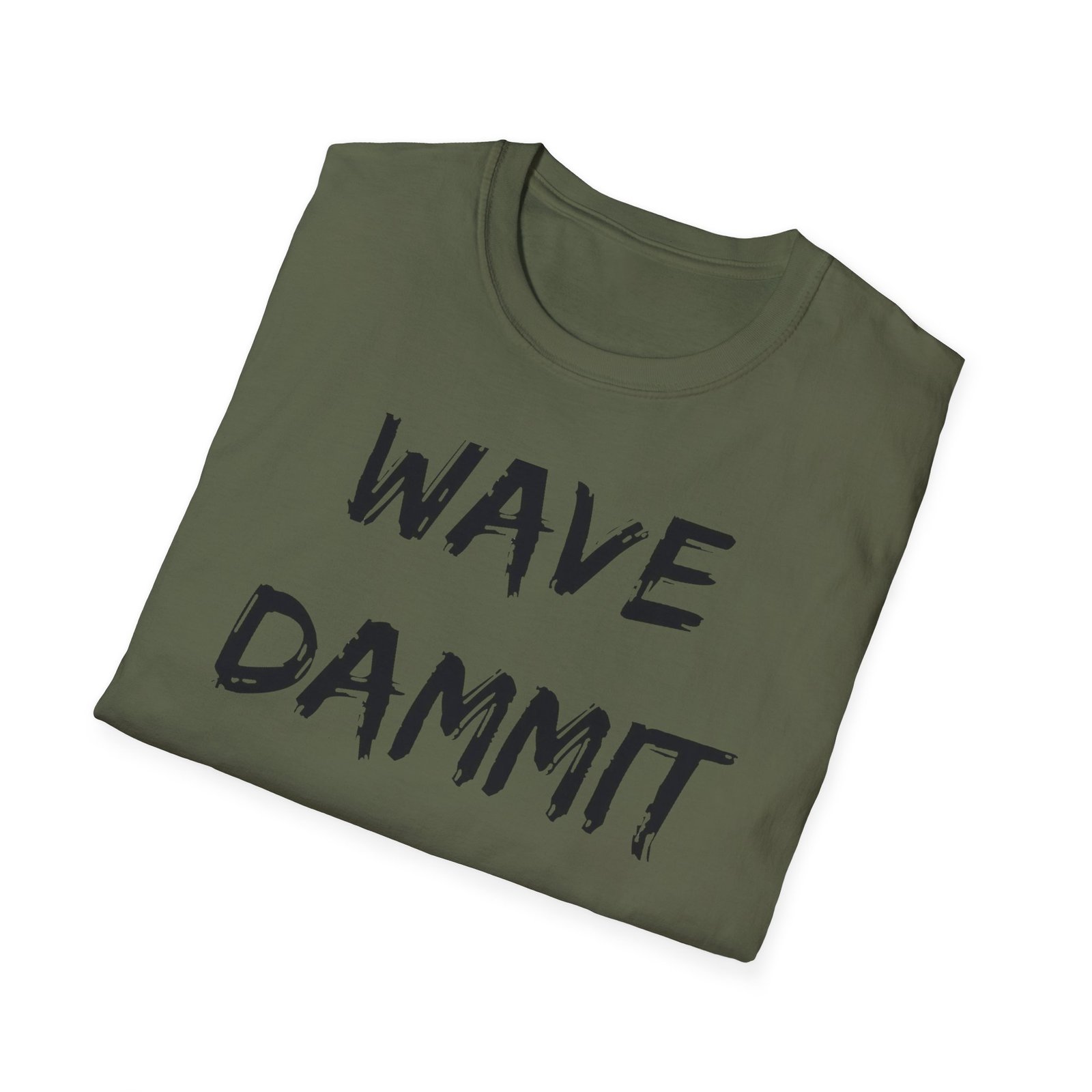 Wave Dammit Tee - Image 16