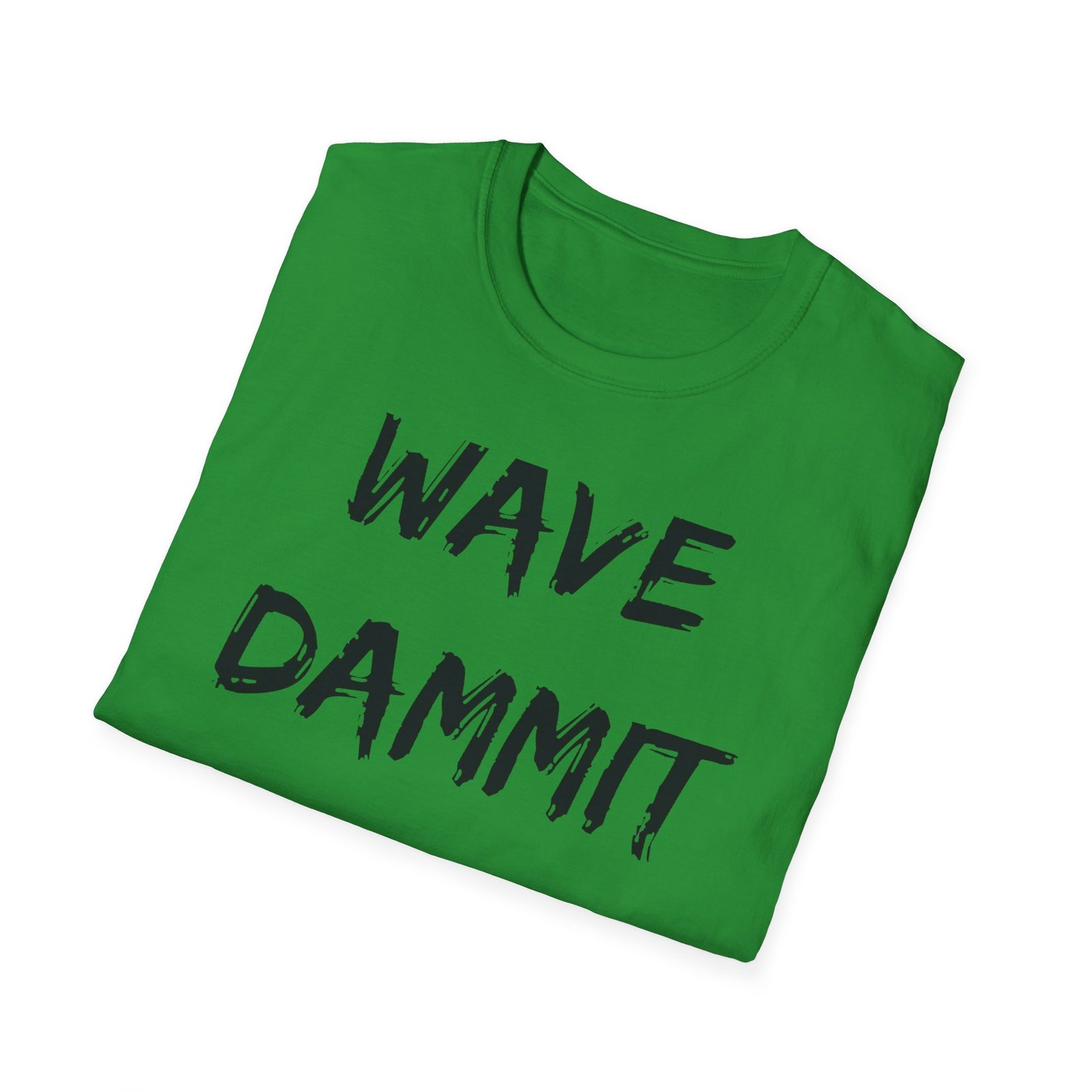 Wave Dammit Tee - Image 20