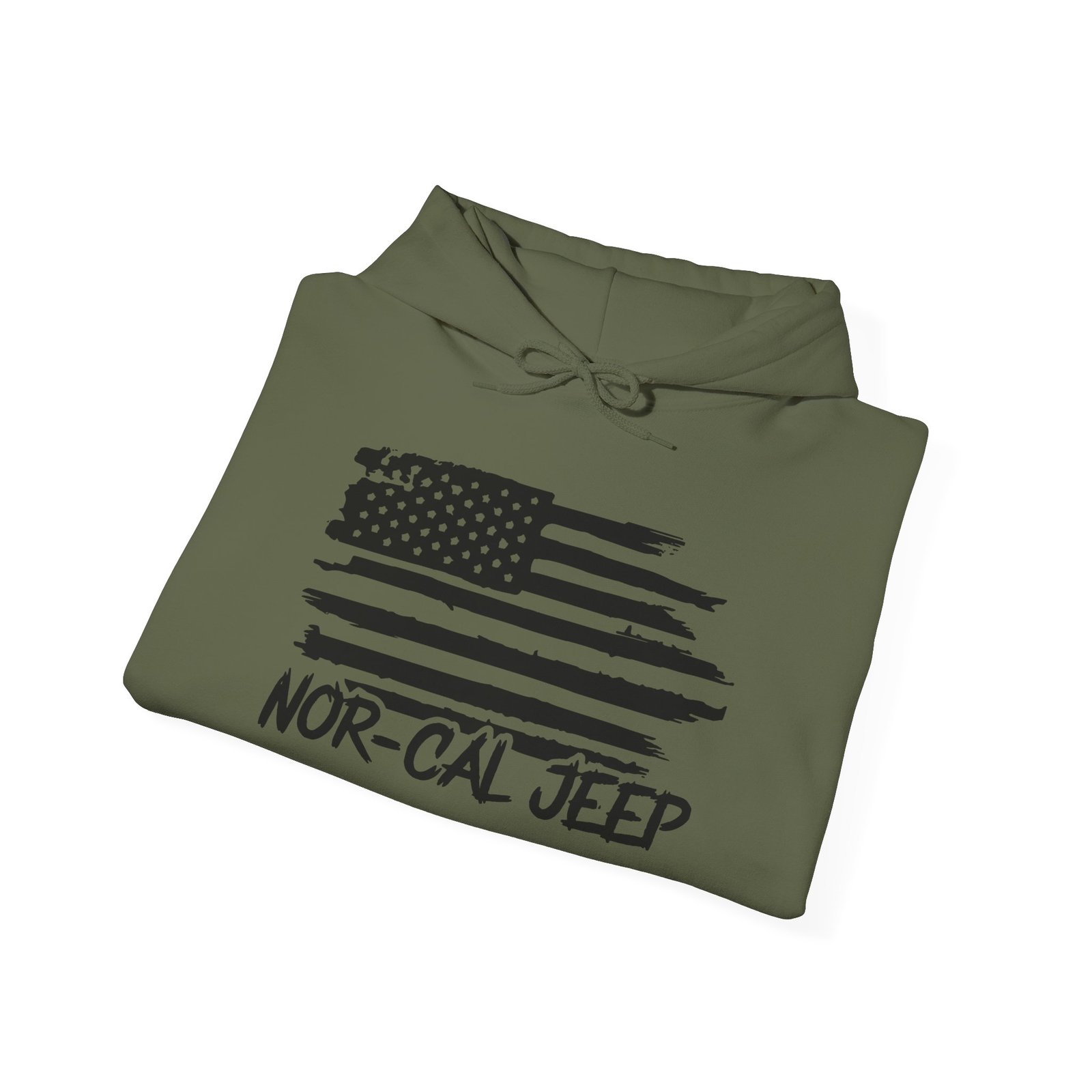 Jeep Flag Hoodie - Image 16
