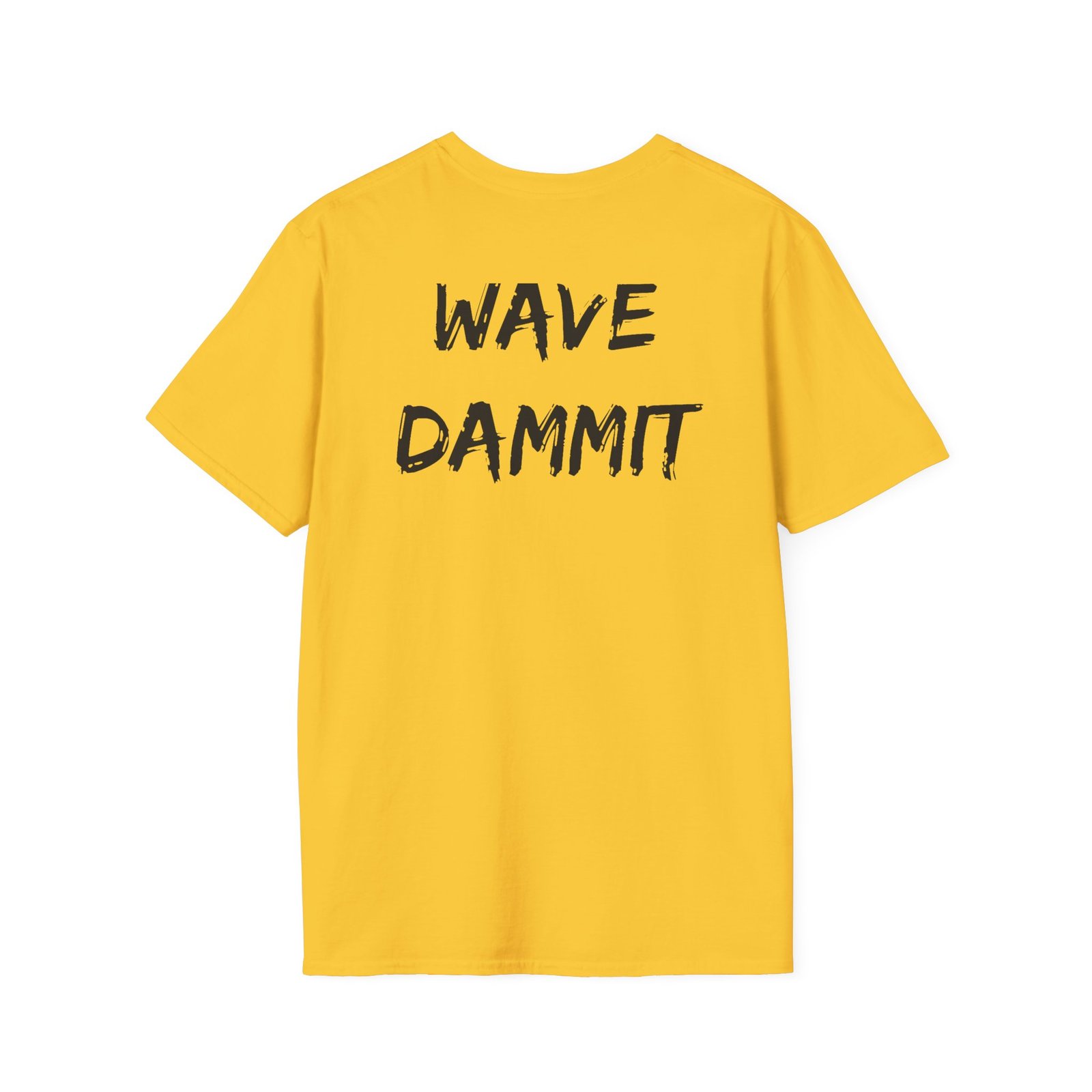 Wave Dammit Tee - Image 10