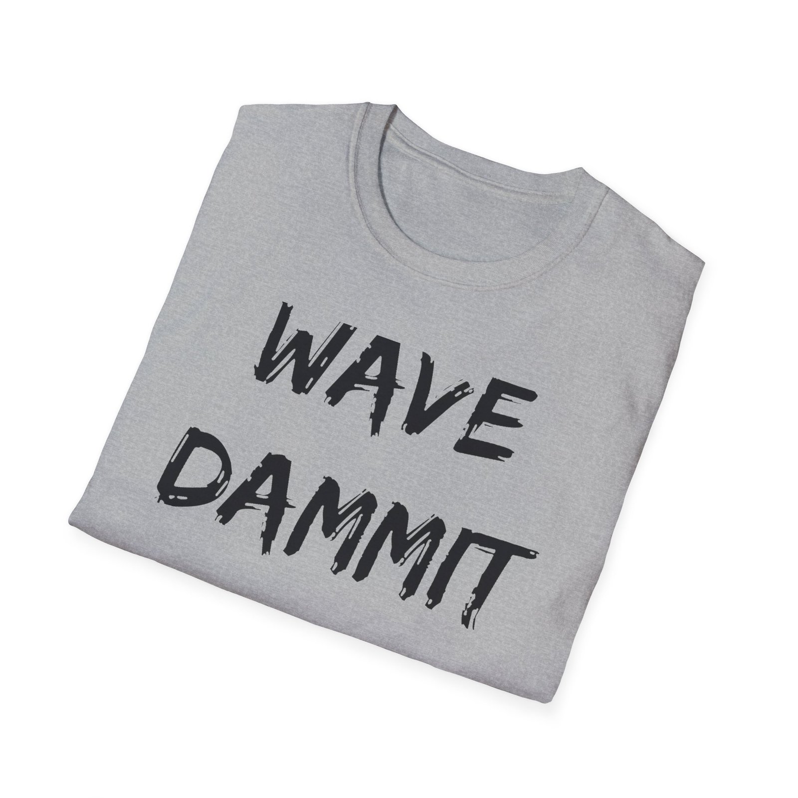 Wave Dammit Tee - Image 8