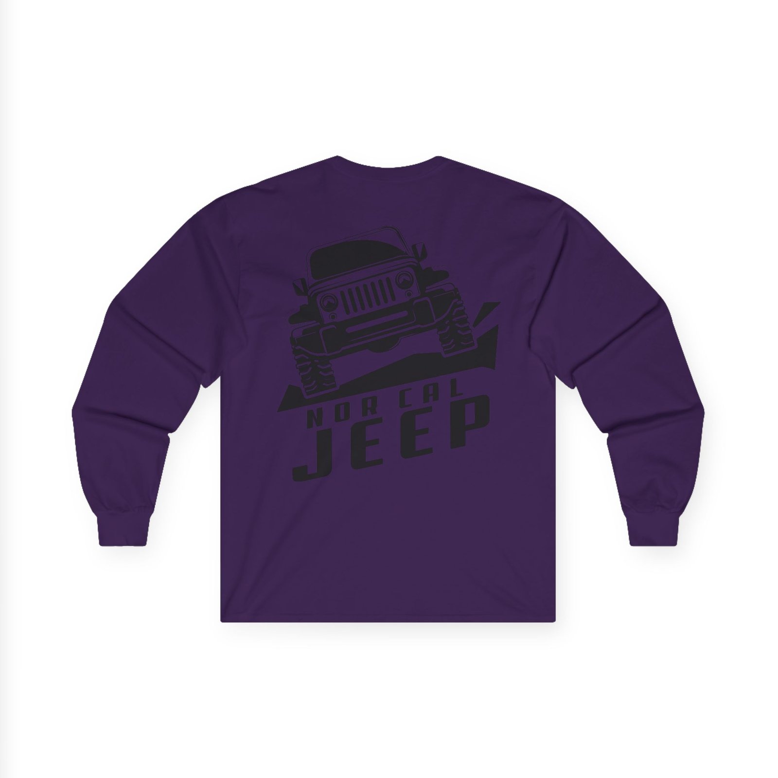 Nor-Cal Wrangler Long Sleeve Tee - Image 38