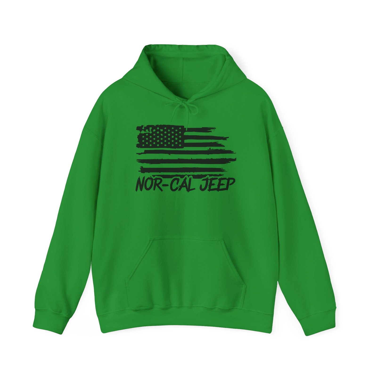 Jeep Flag Hoodie - Image 17