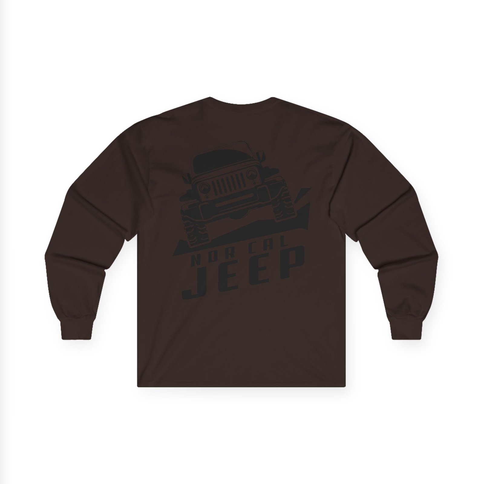 Nor-Cal Wrangler Long Sleeve Tee - Image 17