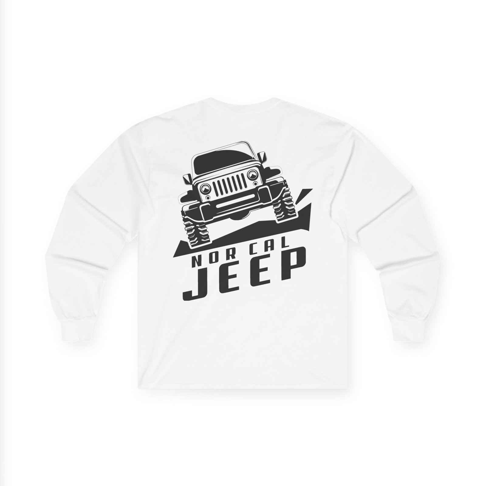 Nor-Cal Wrangler Long Sleeve Tee - Image 2