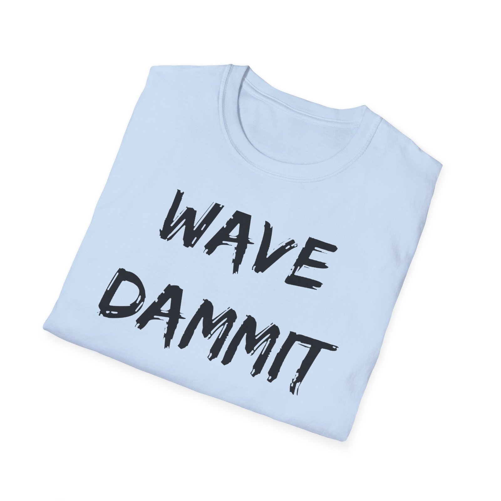 Wave Dammit Tee - Image 24