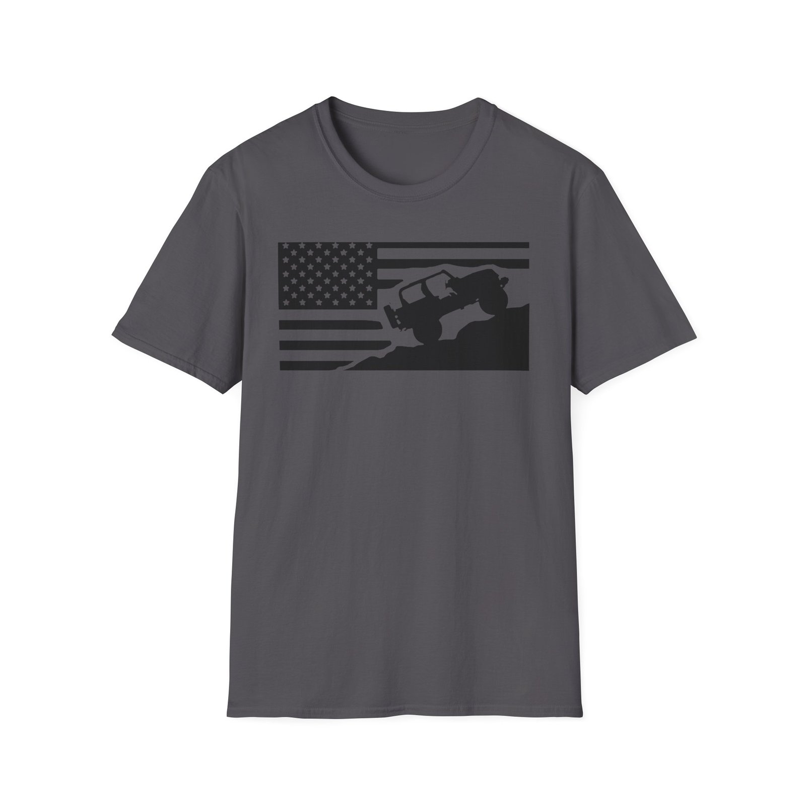 Hill Climb Flag Tee - Image 25