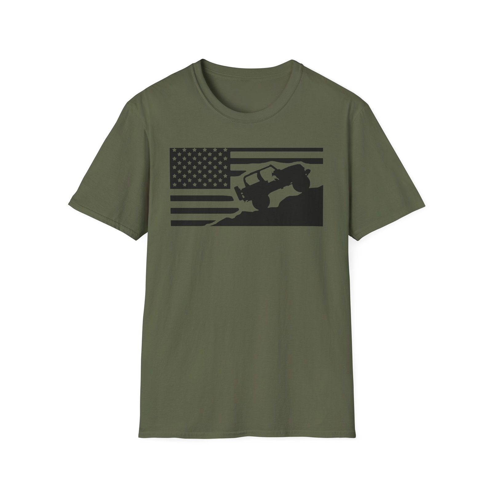 Hill Climb Flag Tee - Image 13
