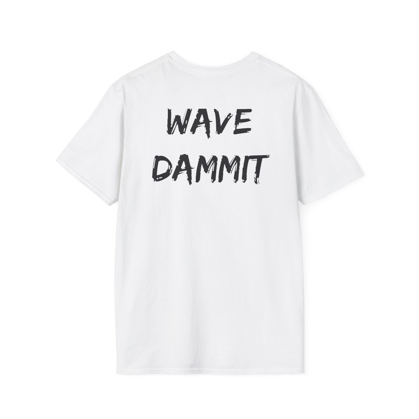 Wave Dammit Tee - Image 2