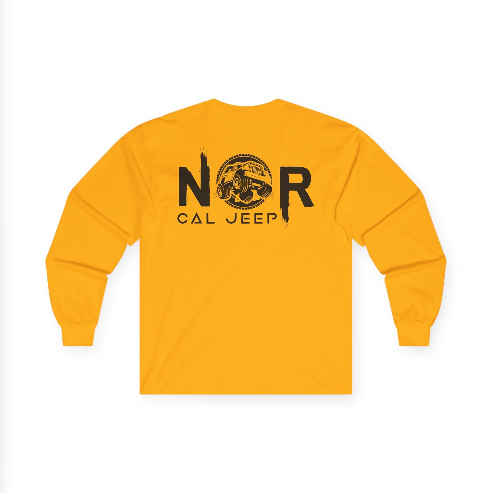 Jumping Jeep Long Sleeve Tee - Image 11
