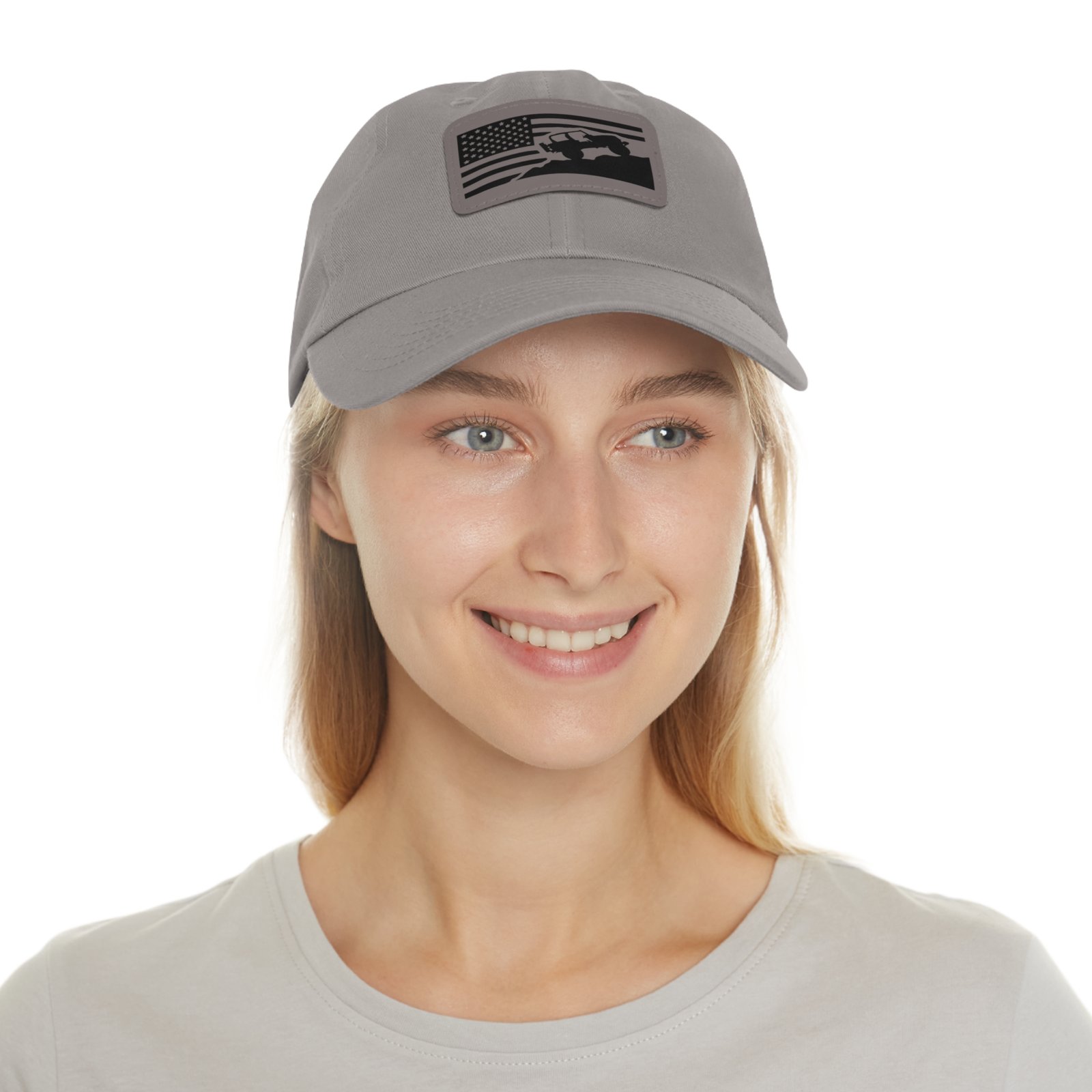 Hill Climb Flag Hat - Image 20
