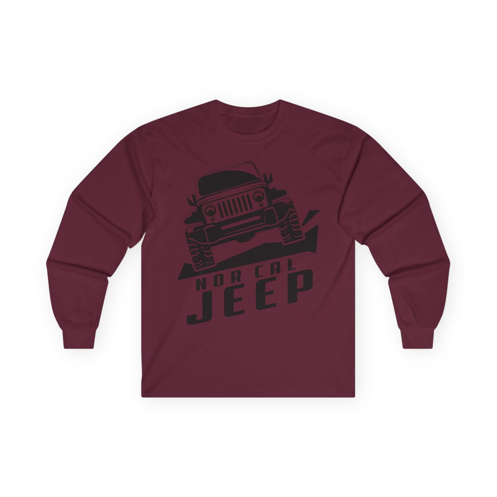 Nor-Cal Wrangler Long Sleeve Tee - Image 13
