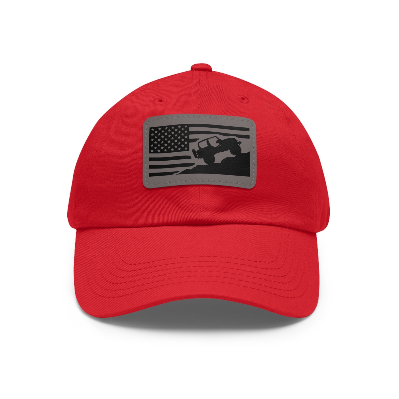 Hill Climb Flag Hat - Image 53