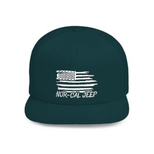 Nor-Cal Jeep Snapback