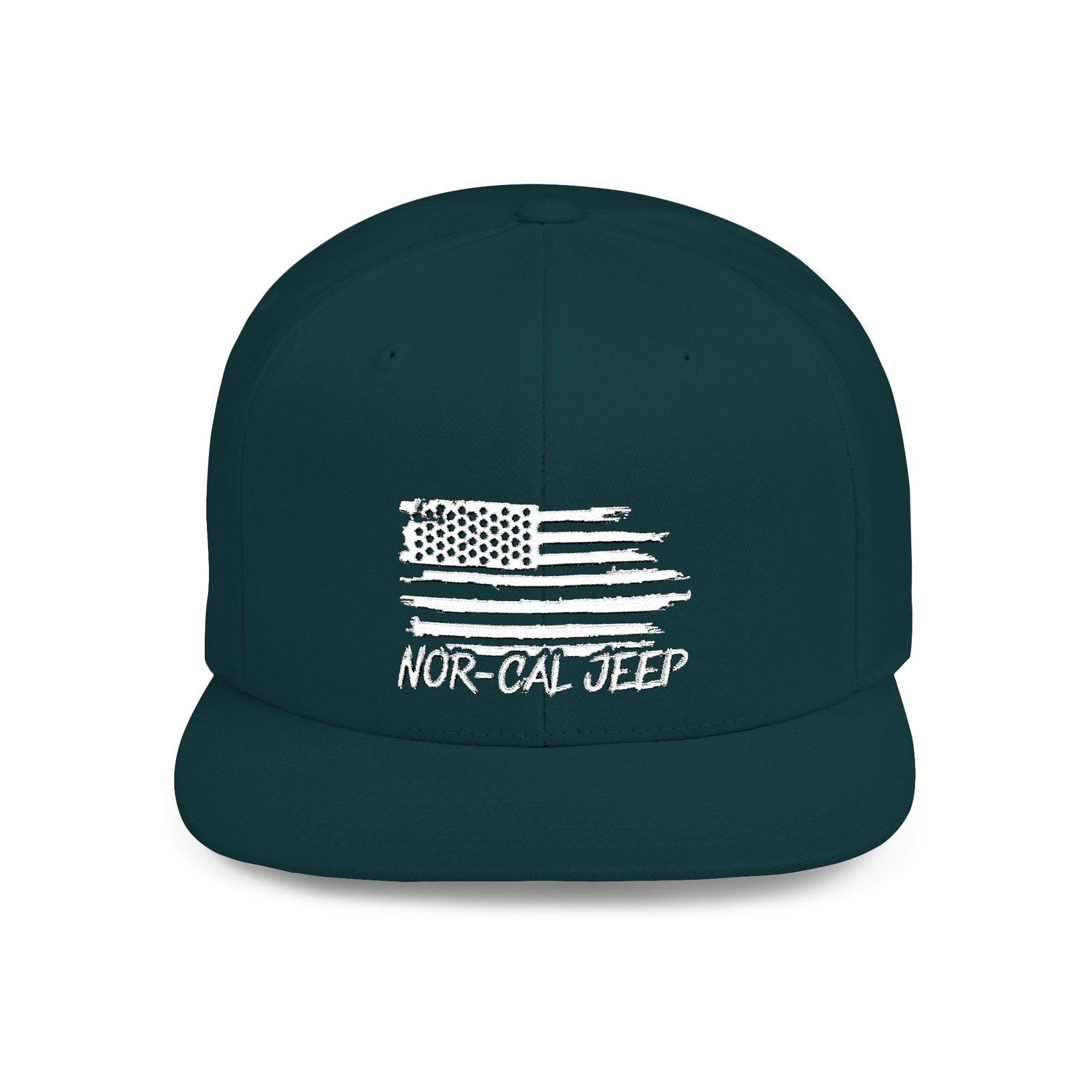 Nor-Cal Jeep Snapback