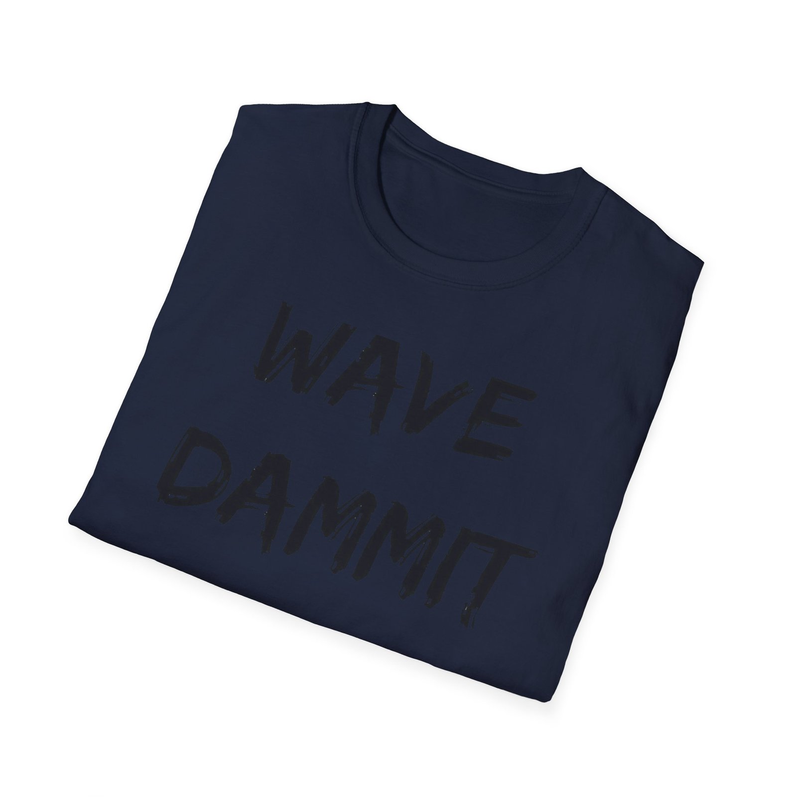 Wave Dammit Tee - Image 36
