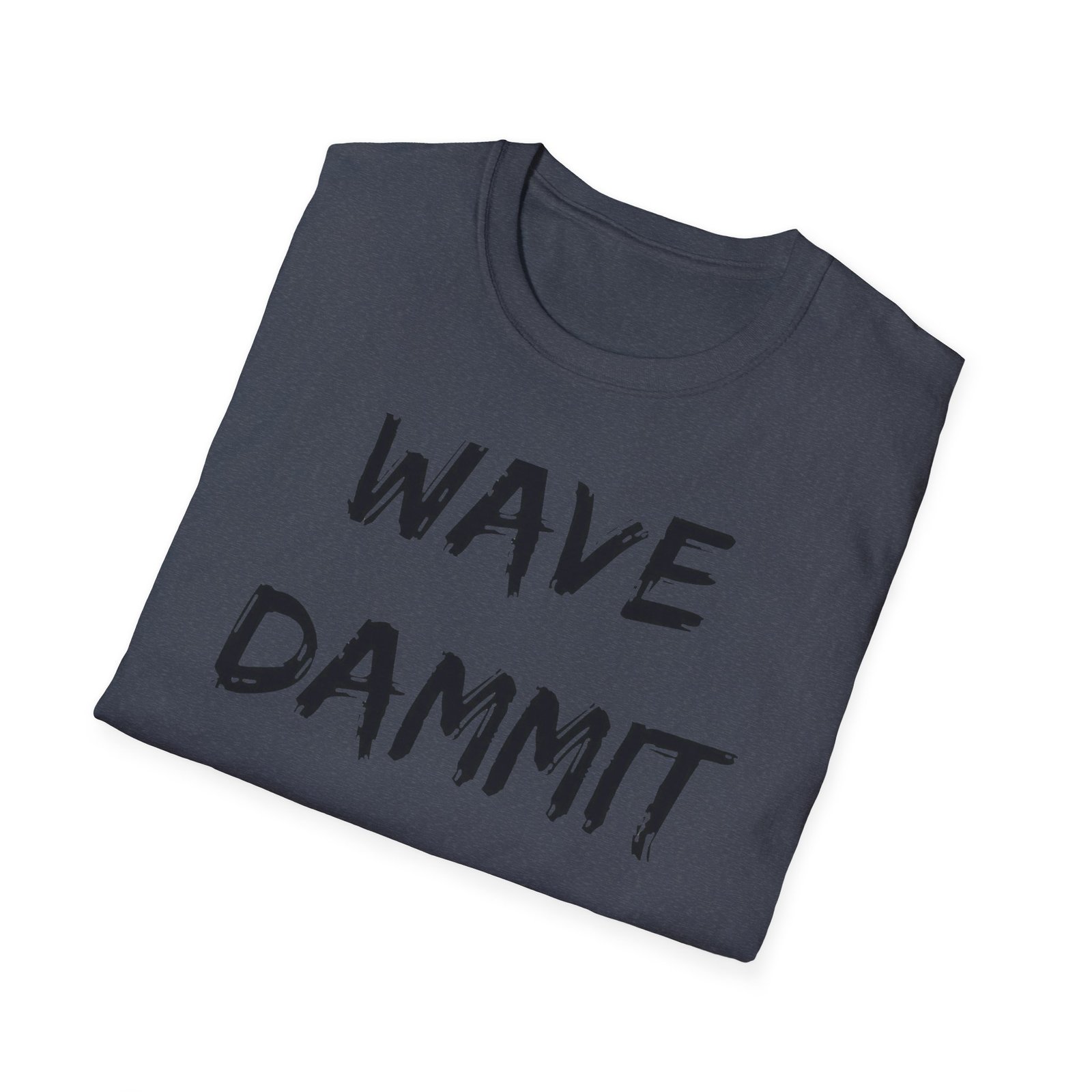 Wave Dammit Tee - Image 40