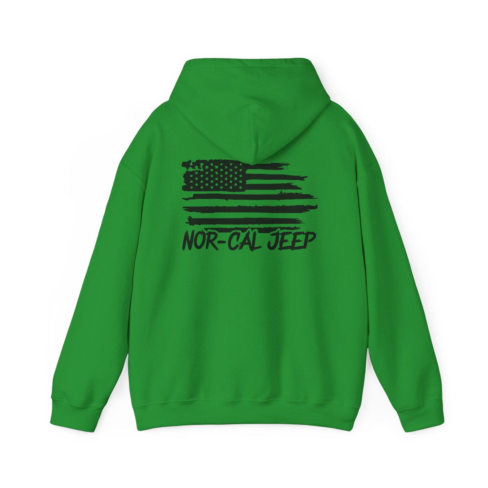 Jeep Flag Hoodie - Image 18