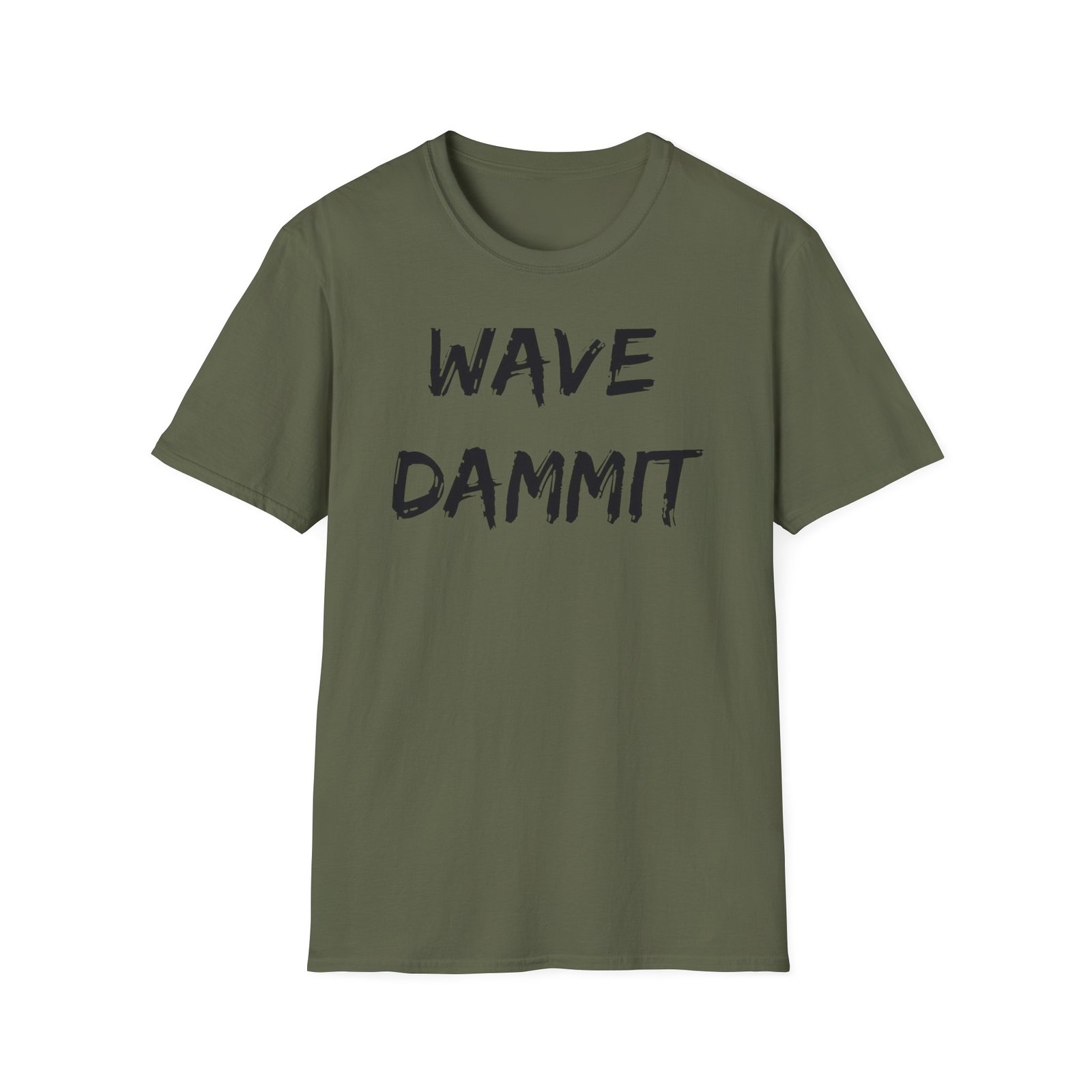 Wave Dammit Tee - Image 13