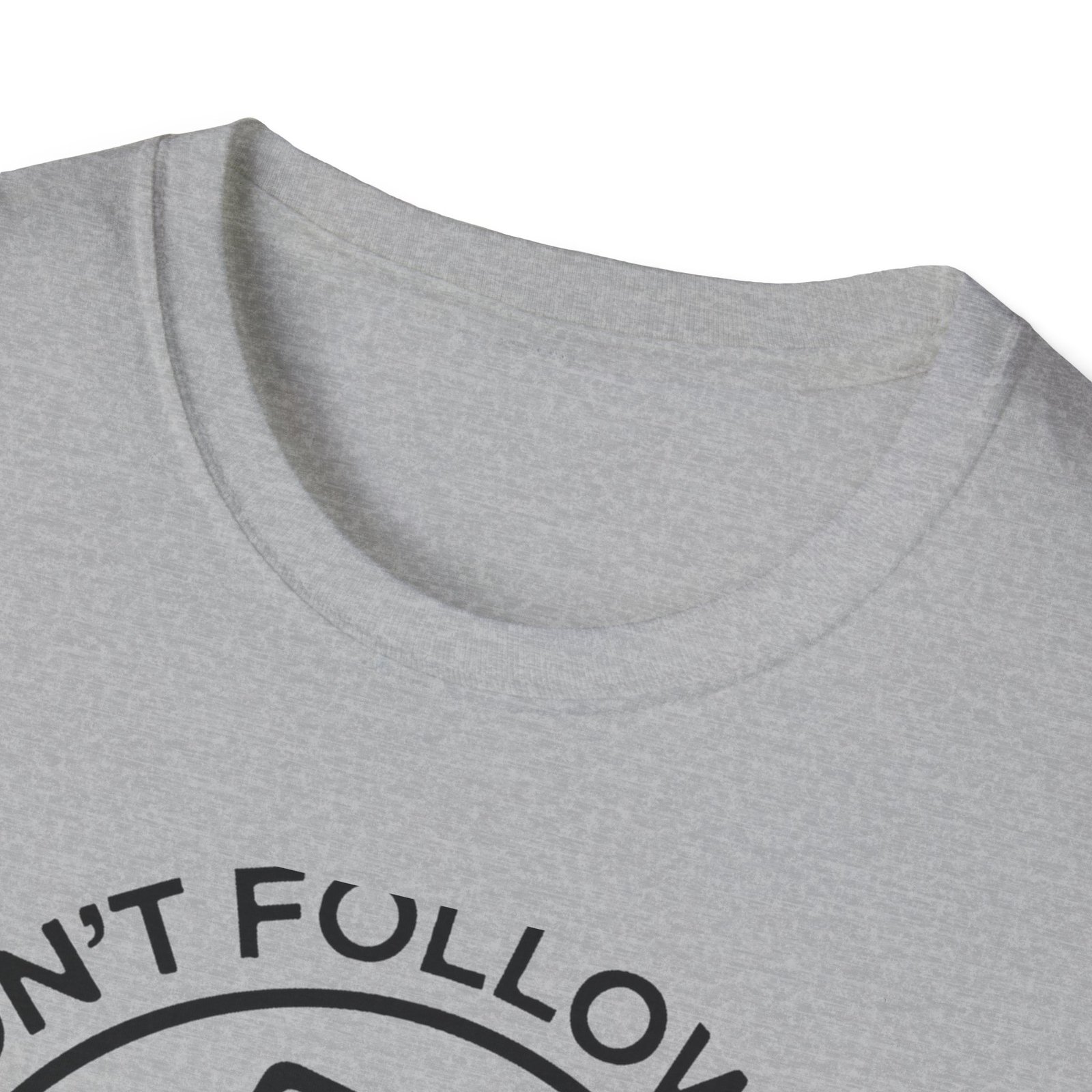 Don't Follow Me Tee - Image 7