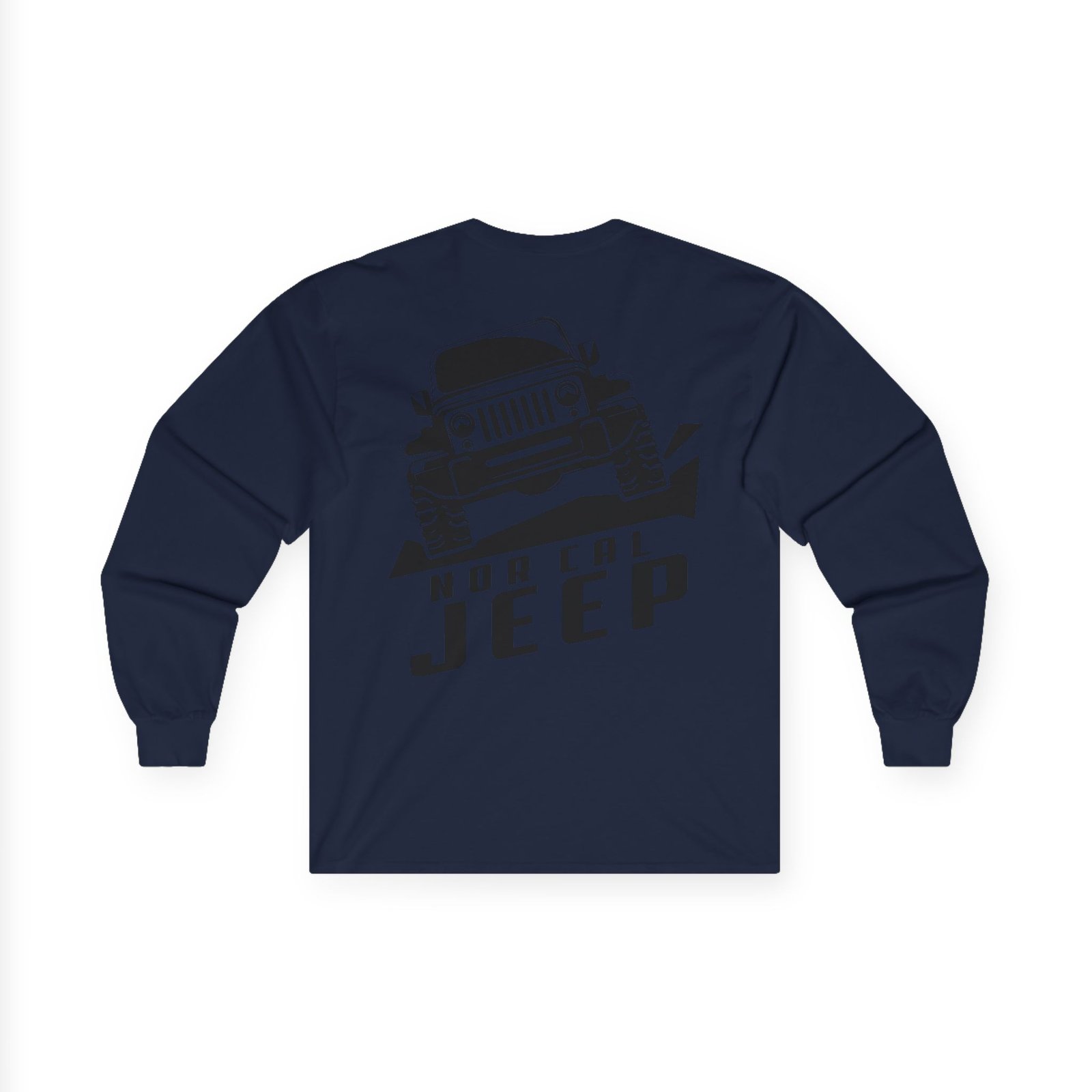 Nor-Cal Wrangler Long Sleeve Tee - Image 35