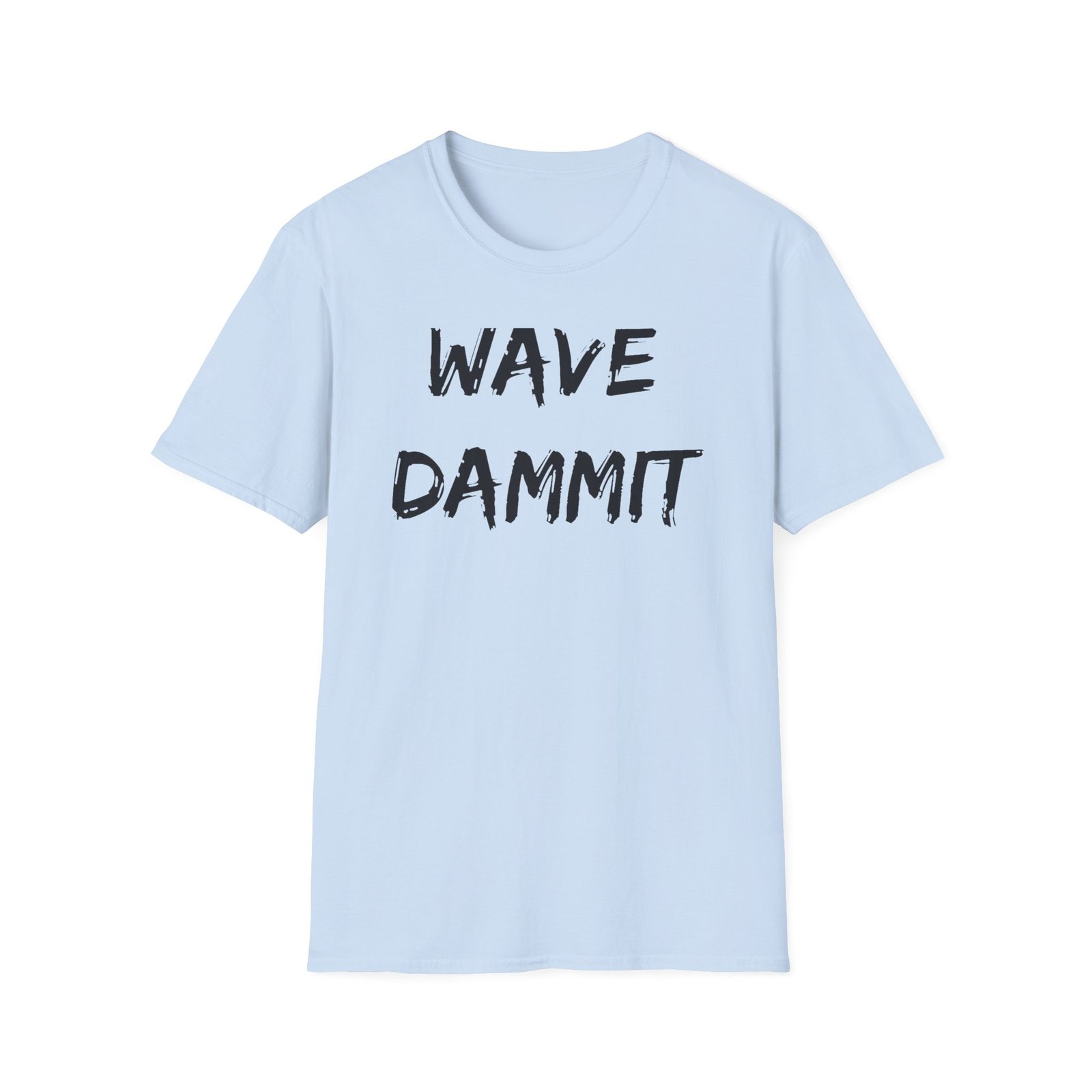 Wave Dammit Tee - Image 21